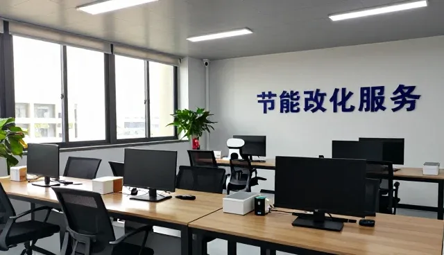 环境治理中的节能改造技术性能与适用场景分析